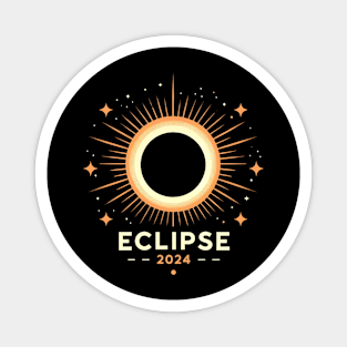 eclipse 2024 Magnet